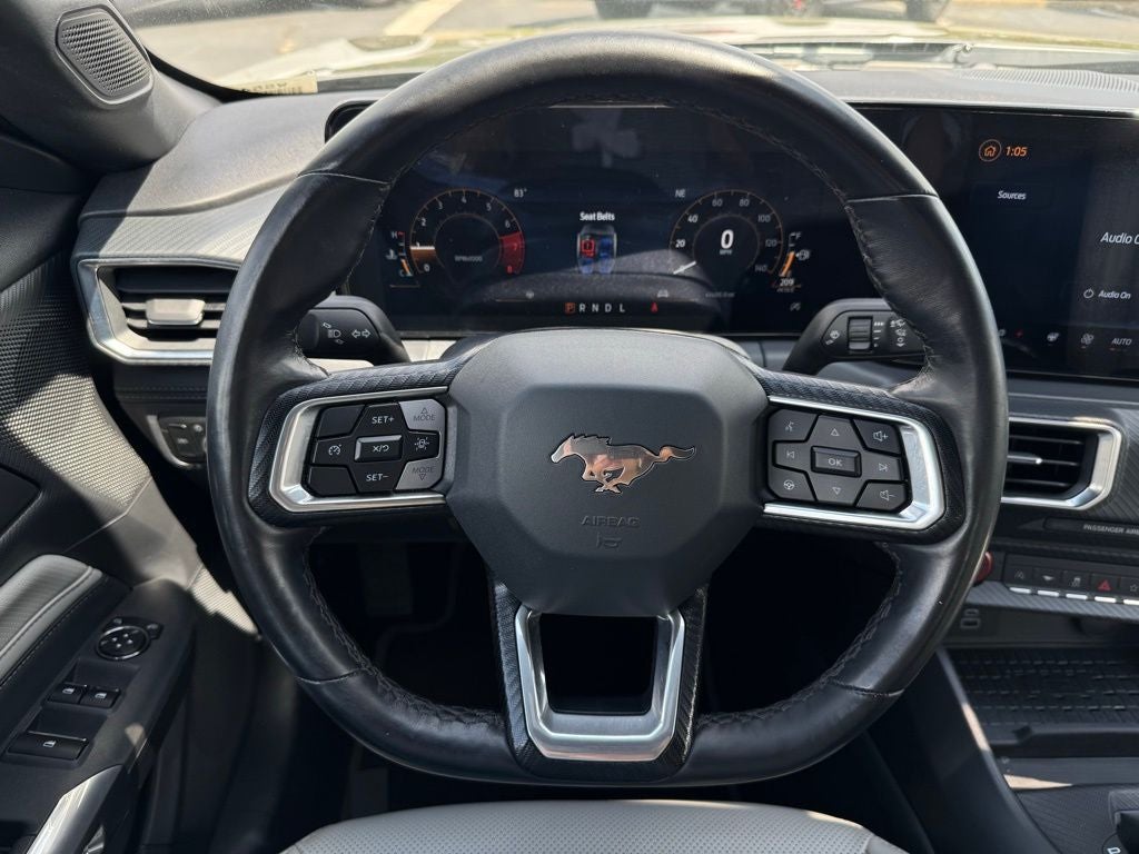2024 Ford Mustang EcoBoost Premium