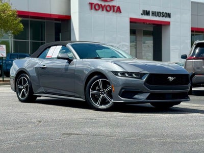2024 Ford Mustang EcoBoost Premium