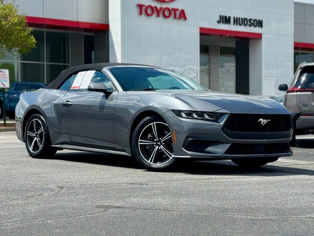2024 Ford Mustang EcoBoost Premium