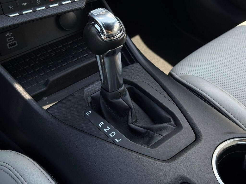2024 Ford Mustang EcoBoost Premium
