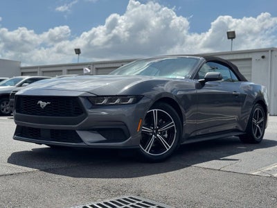 2024 Ford Mustang EcoBoost Premium