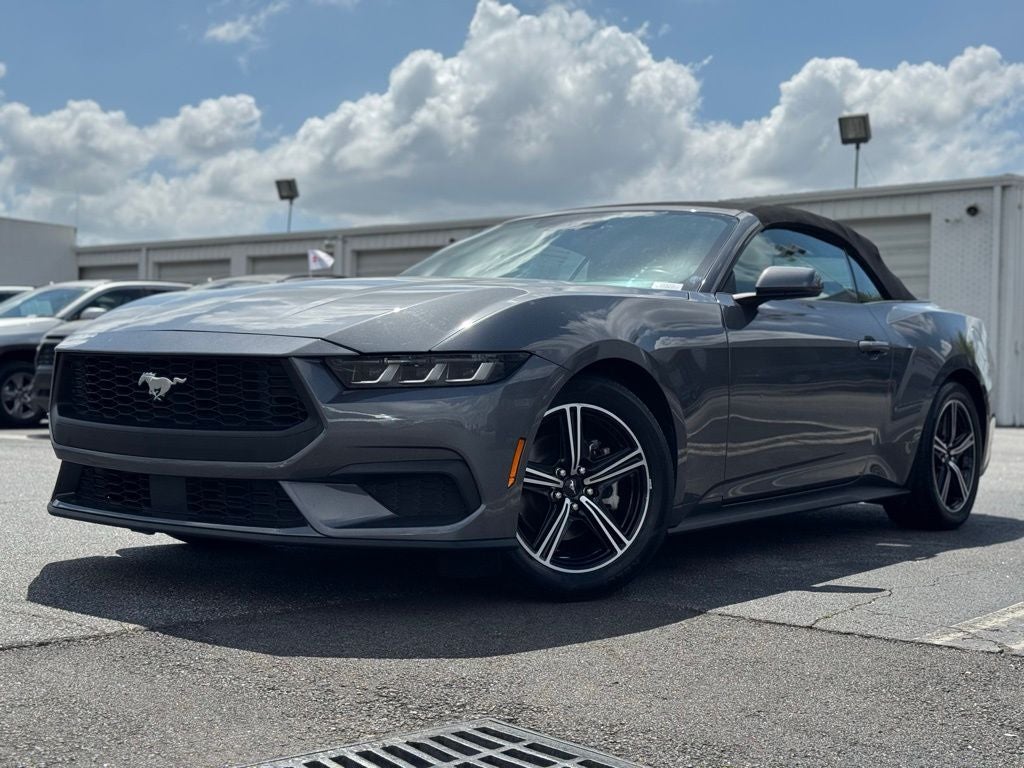 2024 Ford Mustang EcoBoost Premium
