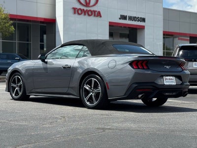 2024 Ford Mustang EcoBoost Premium