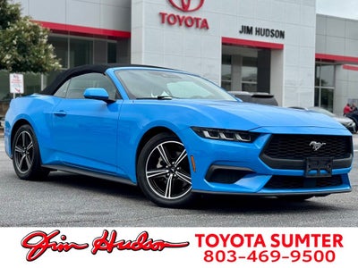 2024 Ford Mustang EcoBoost Premium