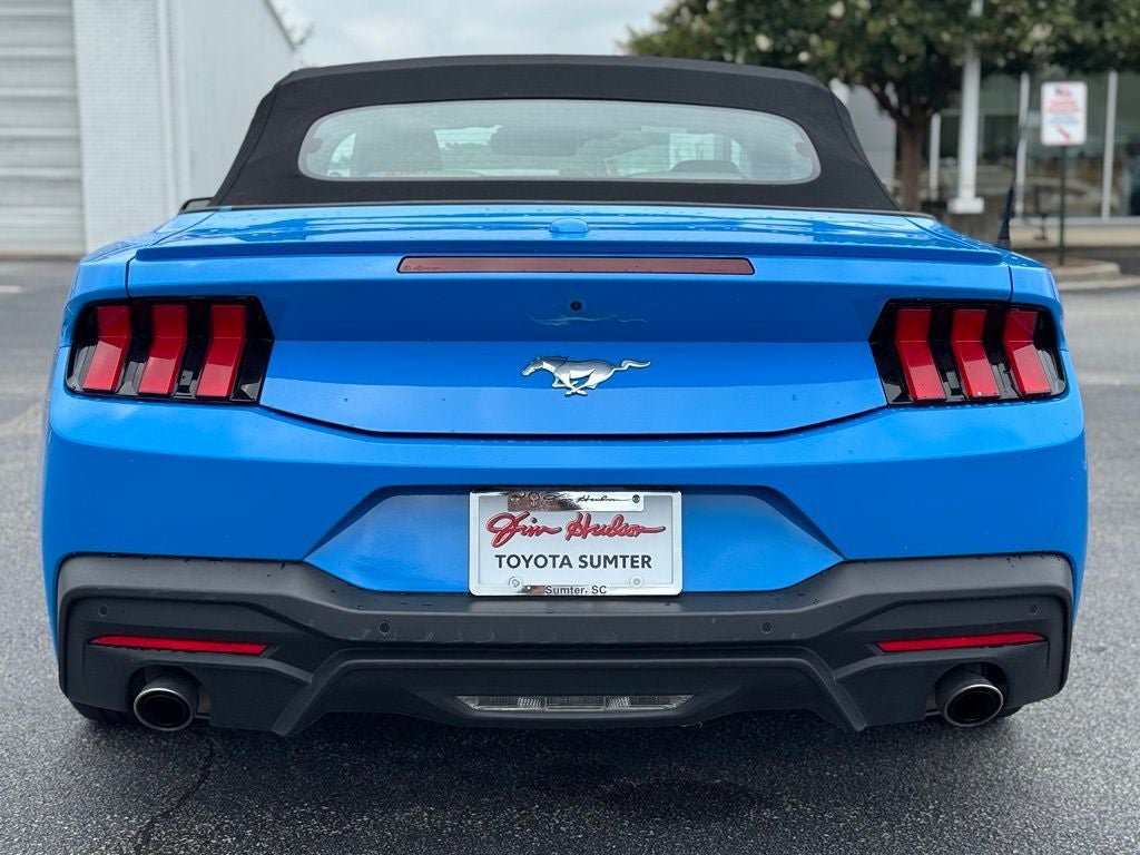 2024 Ford Mustang EcoBoost Premium