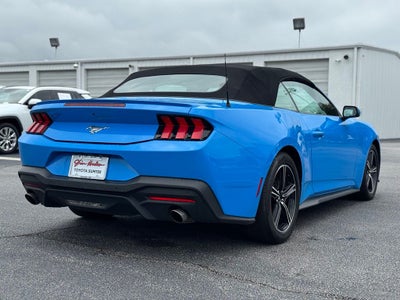 2024 Ford Mustang EcoBoost Premium