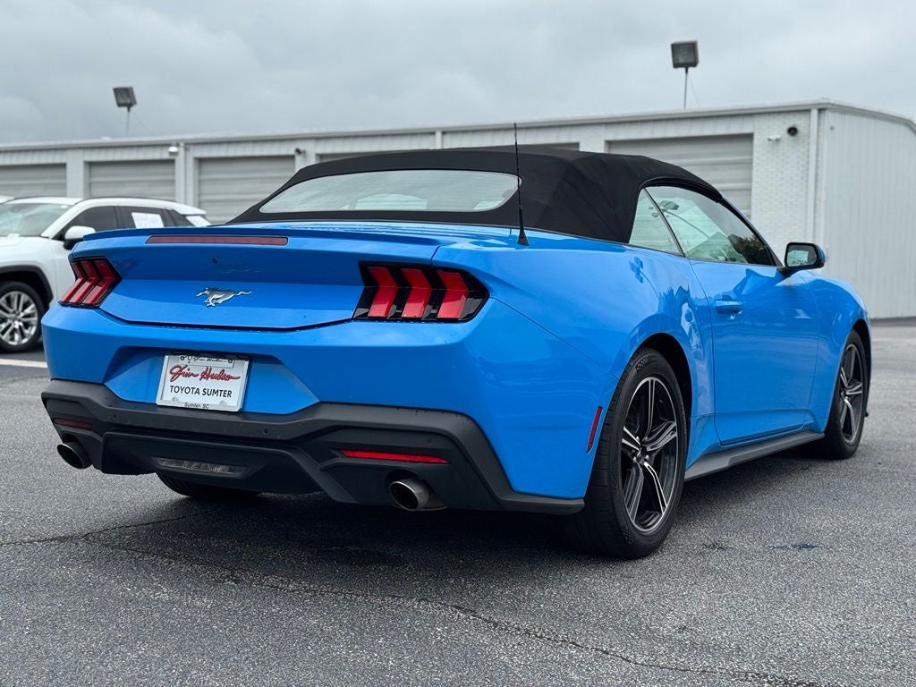 2024 Ford Mustang EcoBoost Premium