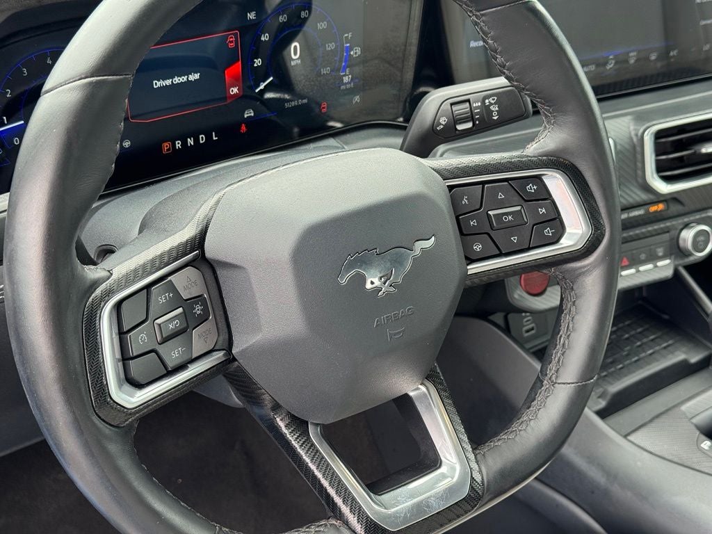2024 Ford Mustang EcoBoost Premium