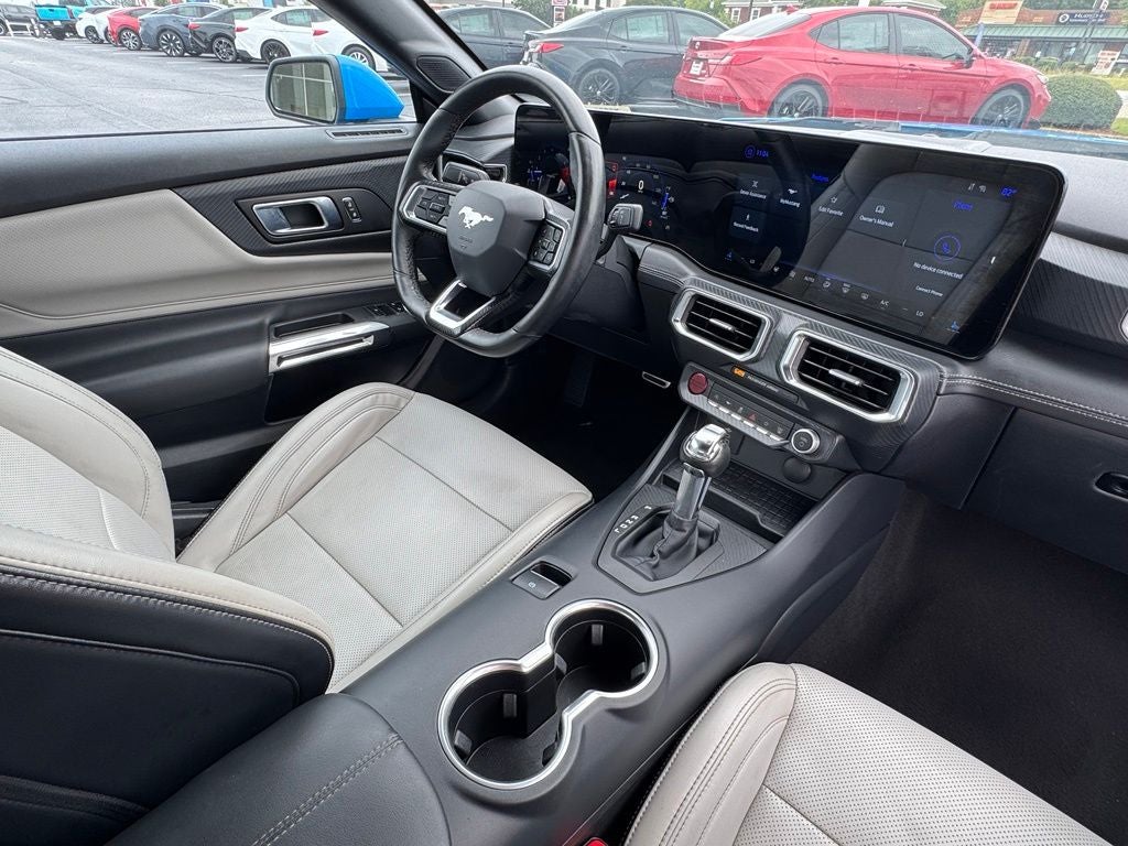 2024 Ford Mustang EcoBoost Premium