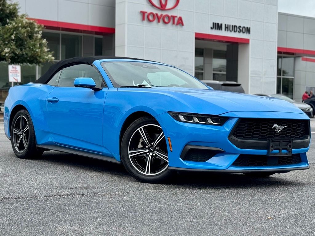 2024 Ford Mustang EcoBoost Premium