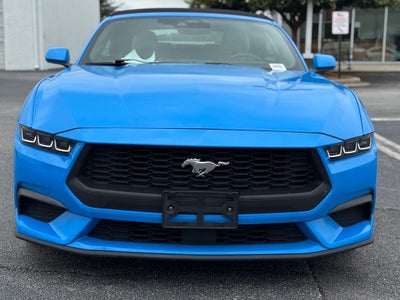 2024 Ford Mustang EcoBoost Premium