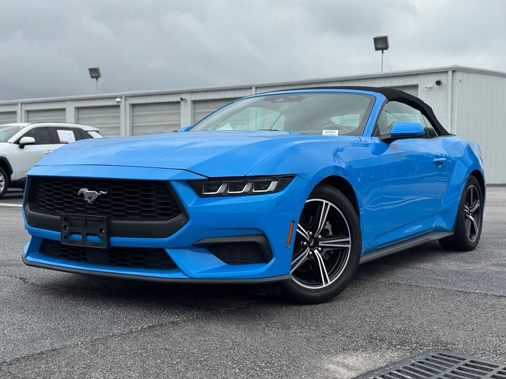 2024 Ford Mustang EcoBoost Premium