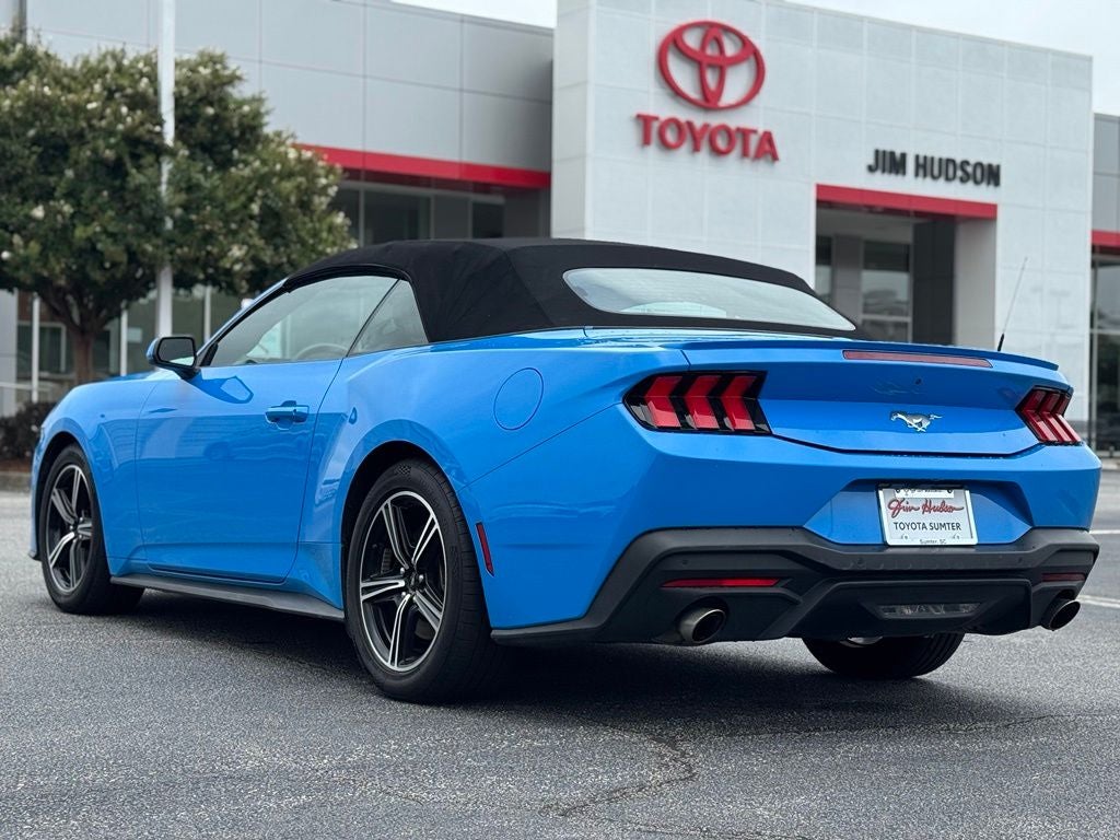 2024 Ford Mustang EcoBoost Premium
