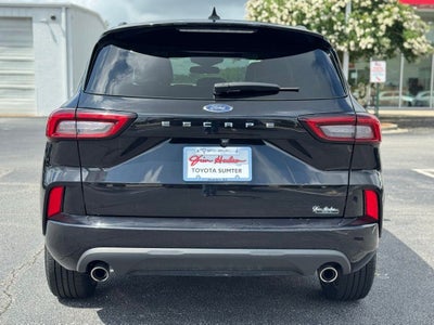 2024 Ford Escape ST-Line