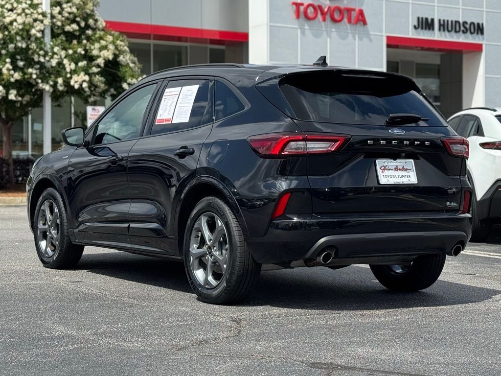 2024 Ford Escape ST-Line