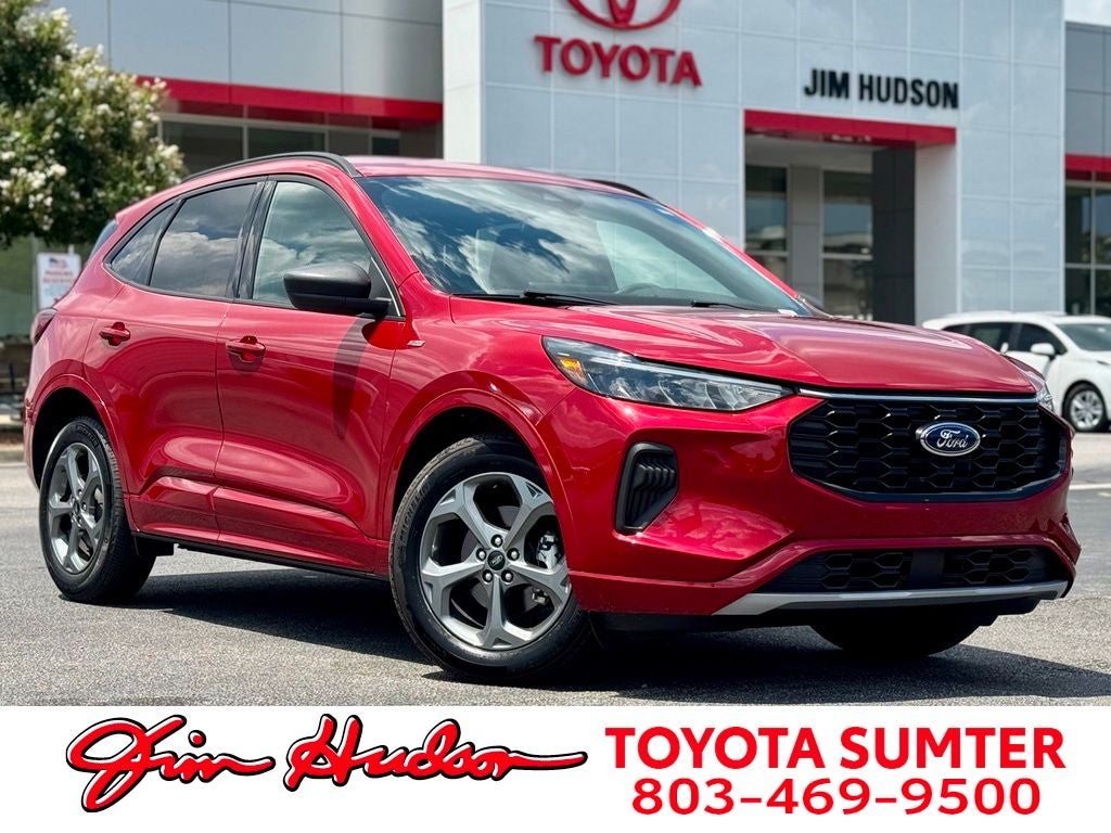 2024 Ford Escape ST-Line