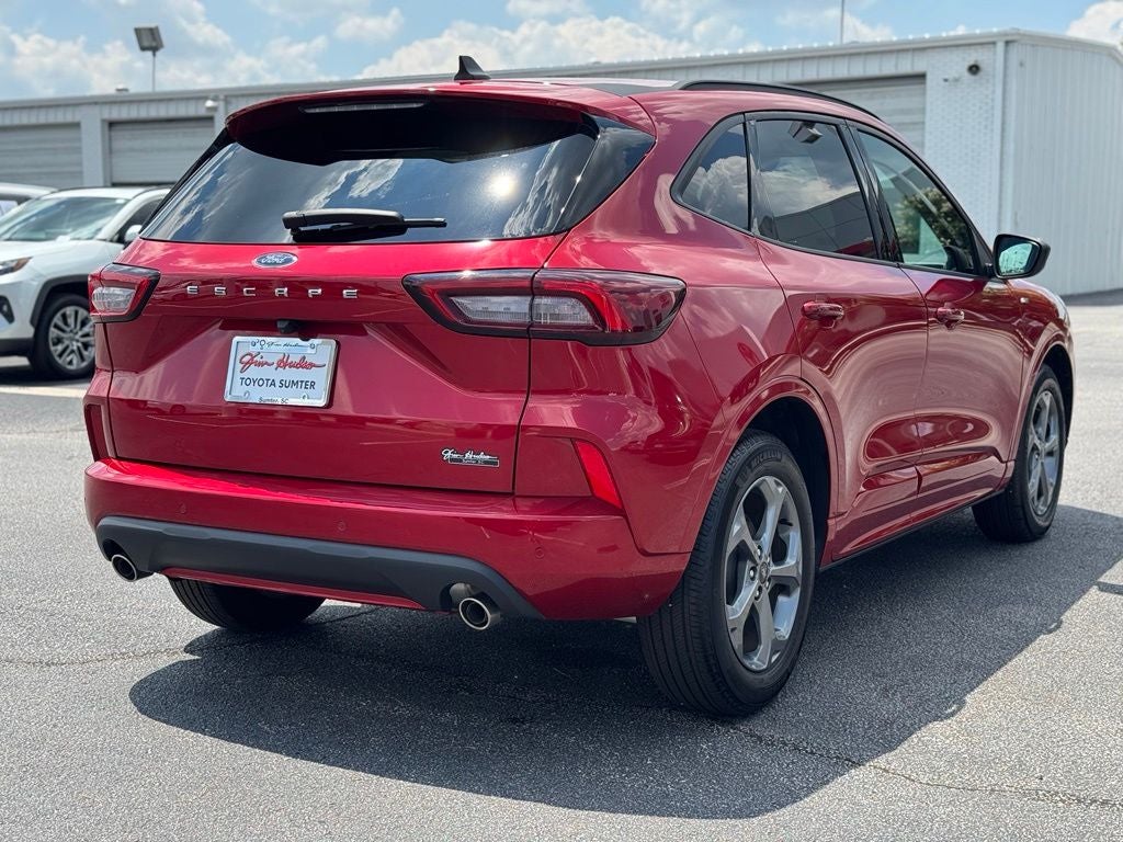 2024 Ford Escape ST-Line
