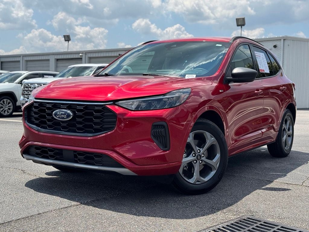 2024 Ford Escape ST-Line