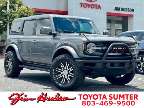 2021 Ford Bronco Outer Banks
