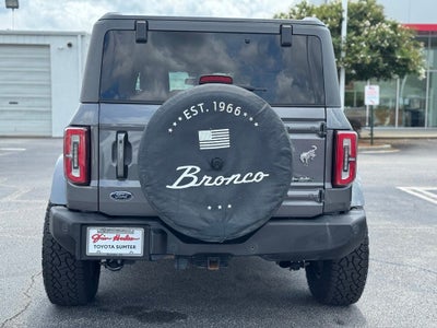 2021 Ford Bronco Outer Banks