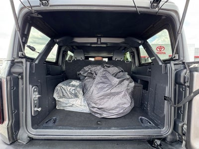 2021 Ford Bronco Outer Banks