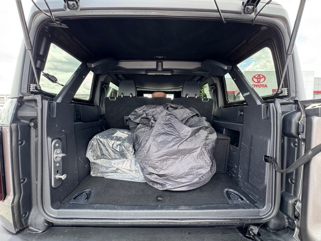 2021 Ford Bronco Outer Banks