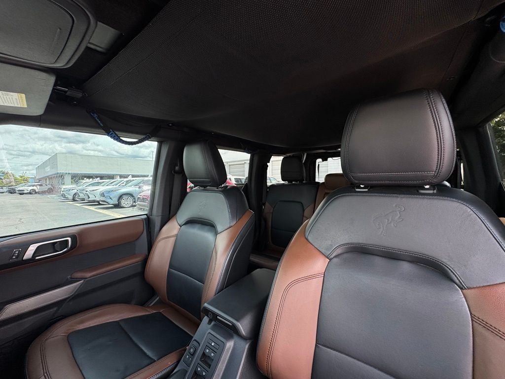 2021 Ford Bronco Outer Banks
