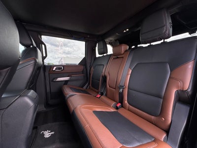 2021 Ford Bronco Outer Banks