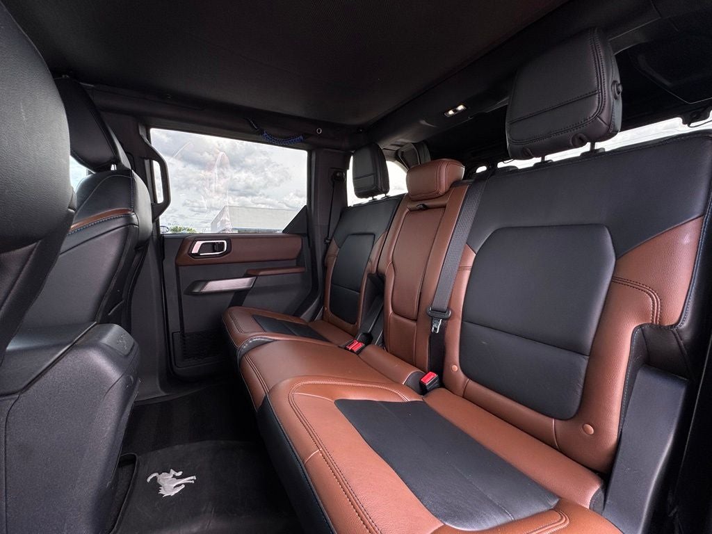 2021 Ford Bronco Outer Banks