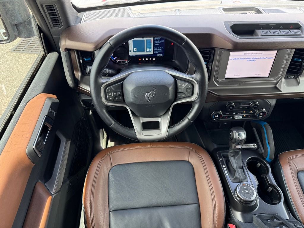 2021 Ford Bronco Outer Banks