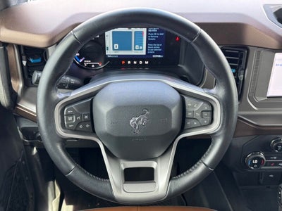 2021 Ford Bronco Outer Banks