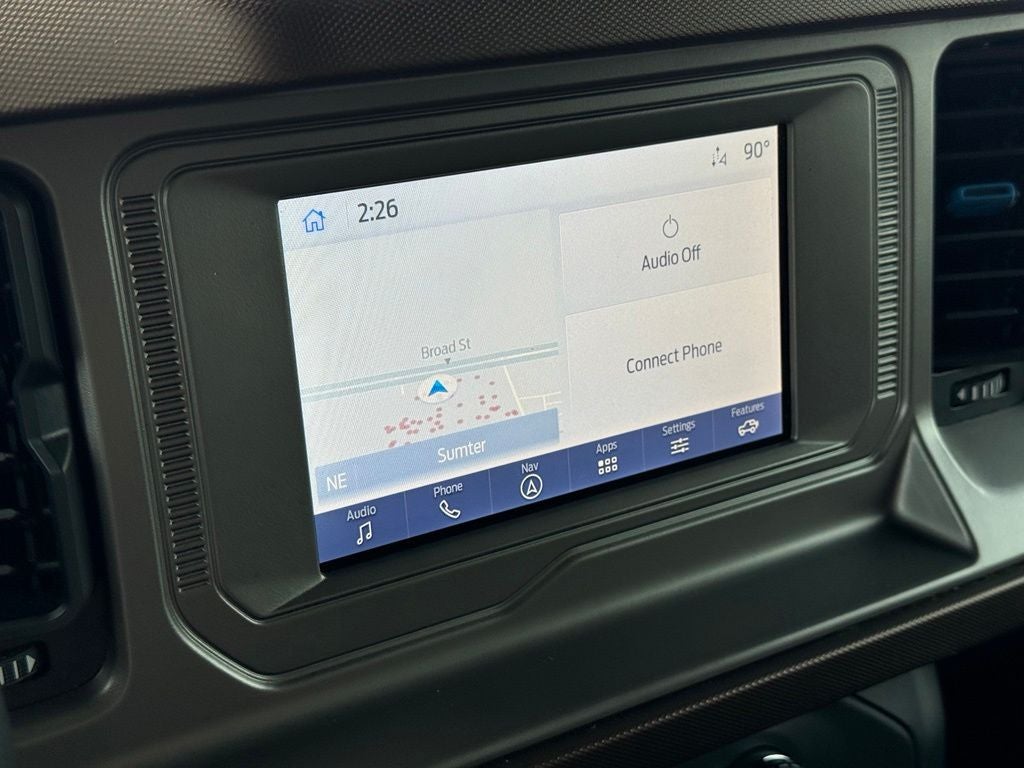 2021 Ford Bronco Outer Banks
