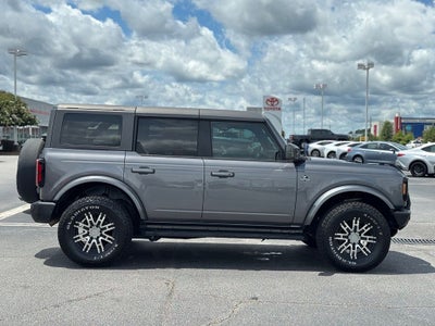 2021 Ford Bronco Outer Banks