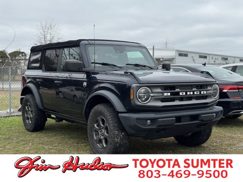 2021 Ford Bronco Big Bend