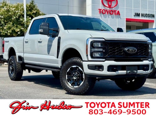2025 Ford F-250SD Lariat Tremor Off-Road Package