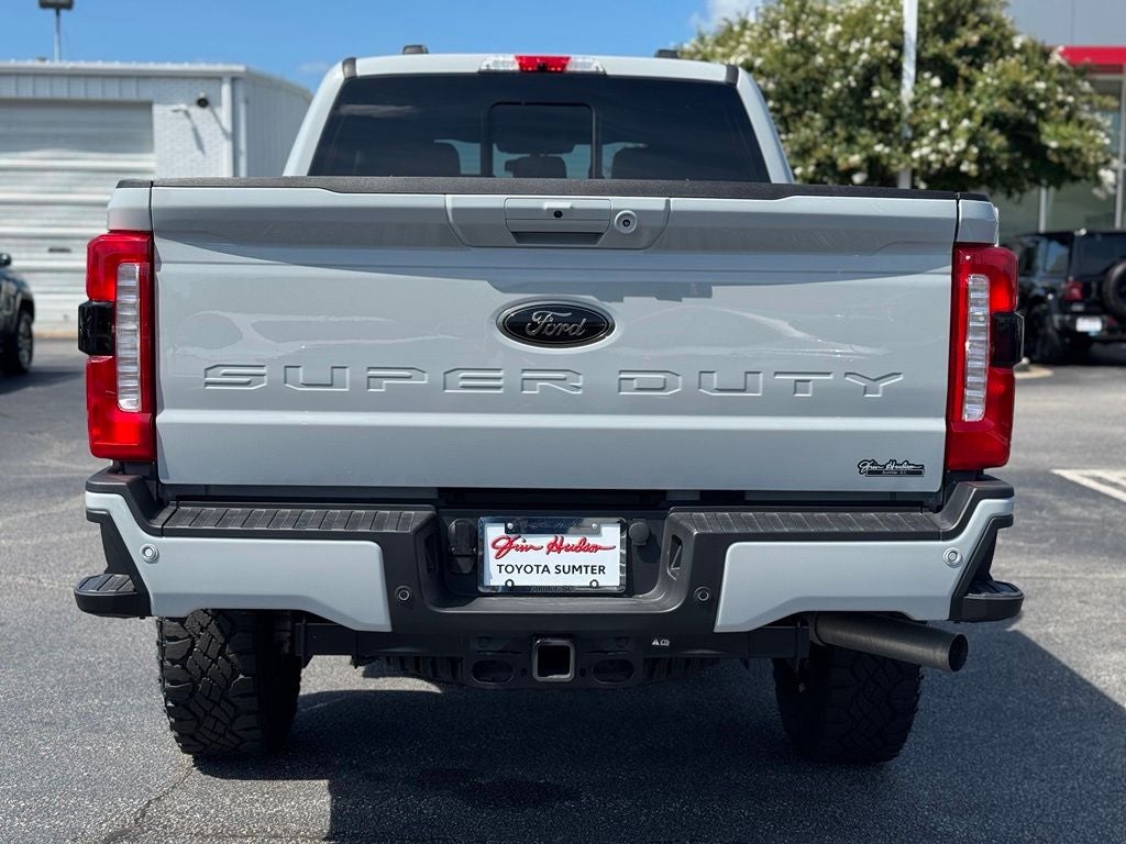 2025 Ford F-250SD Lariat Tremor Off-Road Package