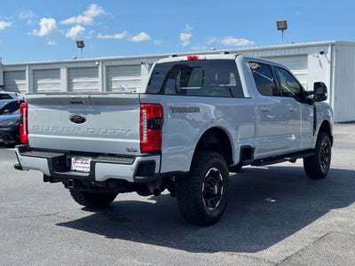 2025 Ford F-250SD Lariat Tremor Off-Road Package