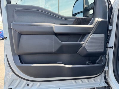 2025 Ford F-250SD Lariat Tremor Off-Road Package
