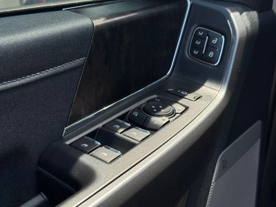 2025 Ford F-250SD Lariat Tremor Off-Road Package