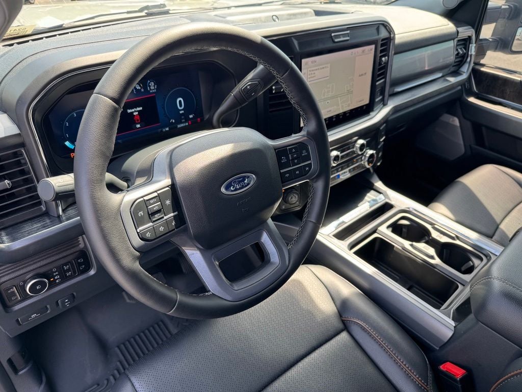 2025 Ford F-250SD Lariat Tremor Off-Road Package