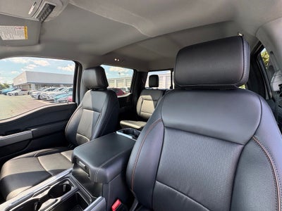 2025 Ford F-250SD Lariat Tremor Off-Road Package
