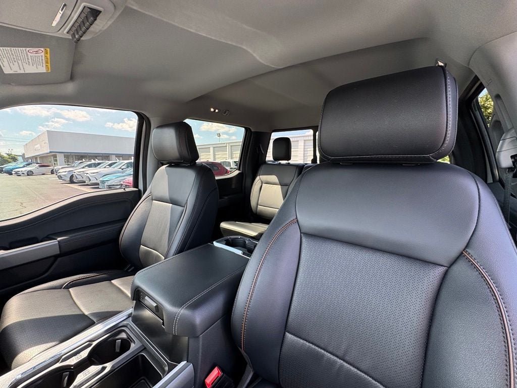 2025 Ford F-250SD Lariat Tremor Off-Road Package