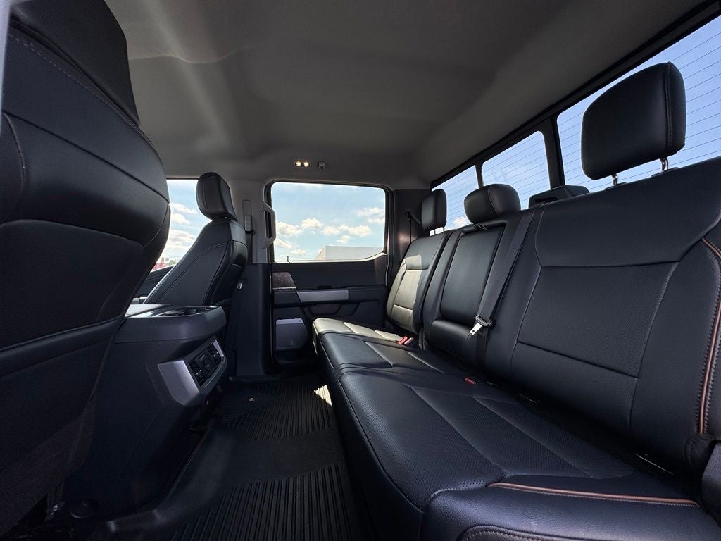 2025 Ford F-250SD Lariat Tremor Off-Road Package