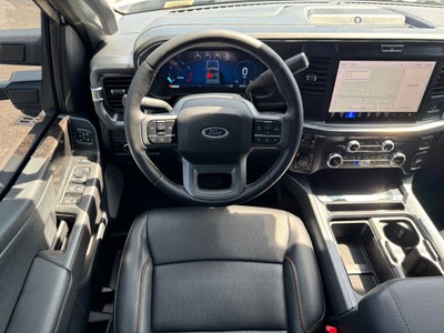 2025 Ford F-250SD Lariat Tremor Off-Road Package
