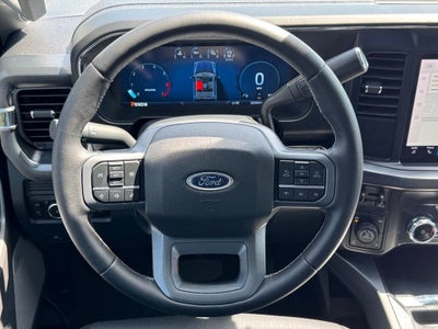 2025 Ford F-250SD Lariat Tremor Off-Road Package