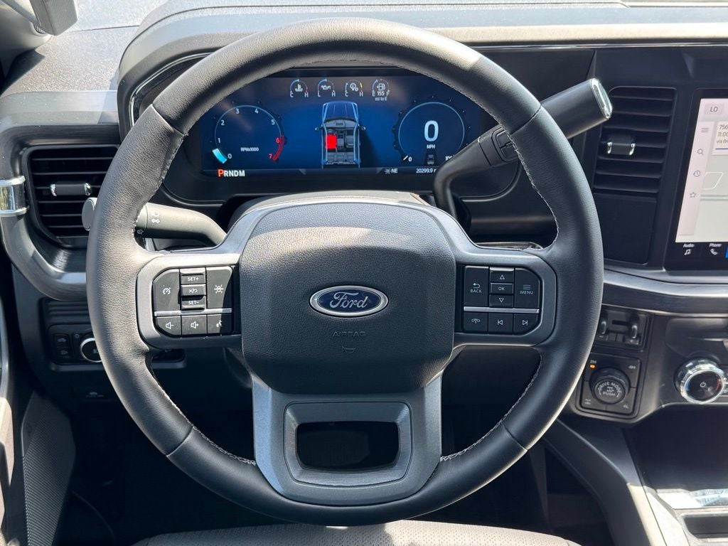 2025 Ford F-250SD Lariat Tremor Off-Road Package