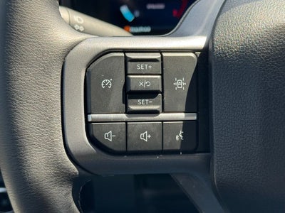 2025 Ford F-250SD Lariat Tremor Off-Road Package