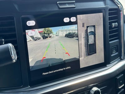 2025 Ford F-250SD Lariat Tremor Off-Road Package