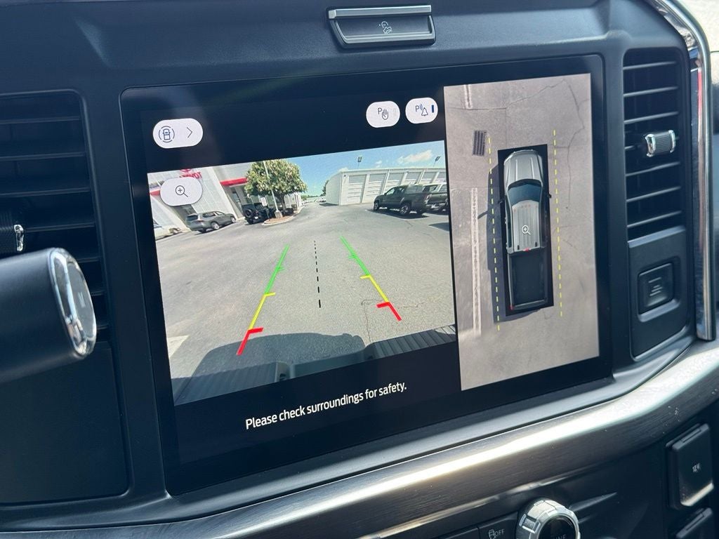 2025 Ford F-250SD Lariat Tremor Off-Road Package