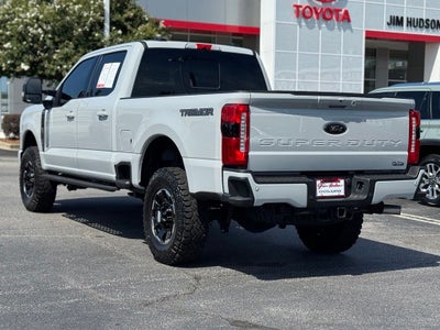 2025 Ford F-250SD Lariat Tremor Off-Road Package